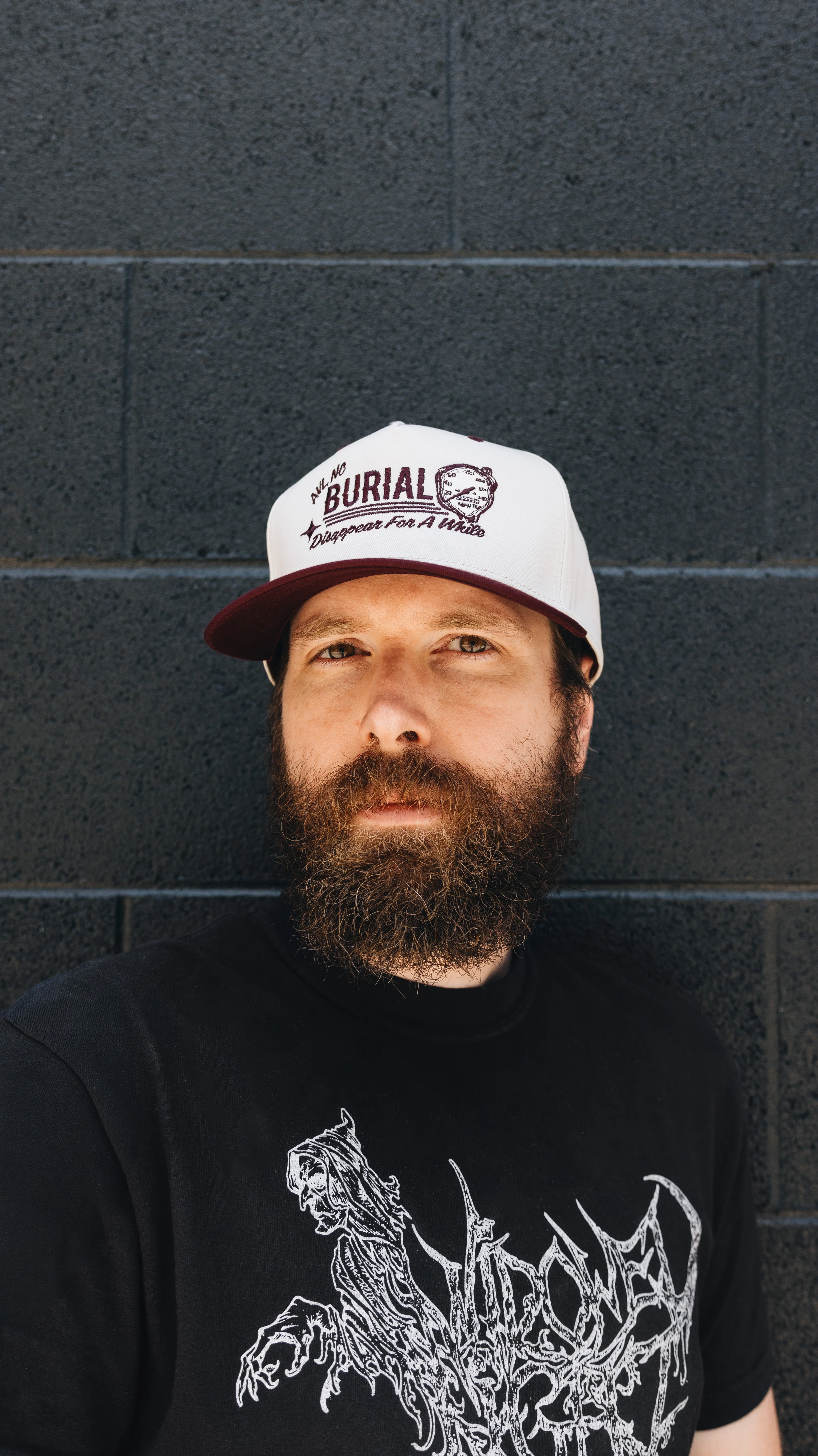 Two Tone Clock Hat - Image 2