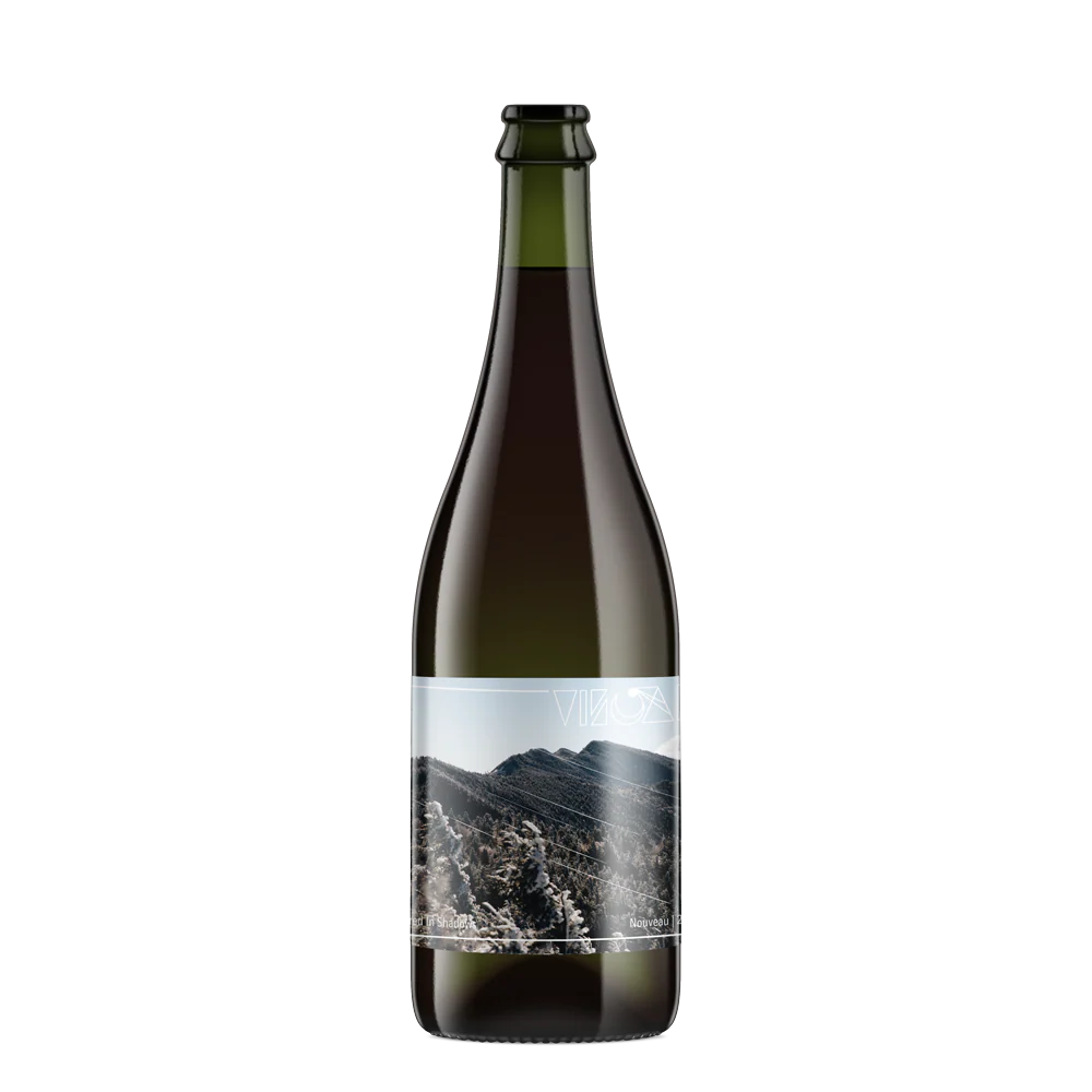 VISUALS Conjured In Shadows Carbonic Red Wine 2025