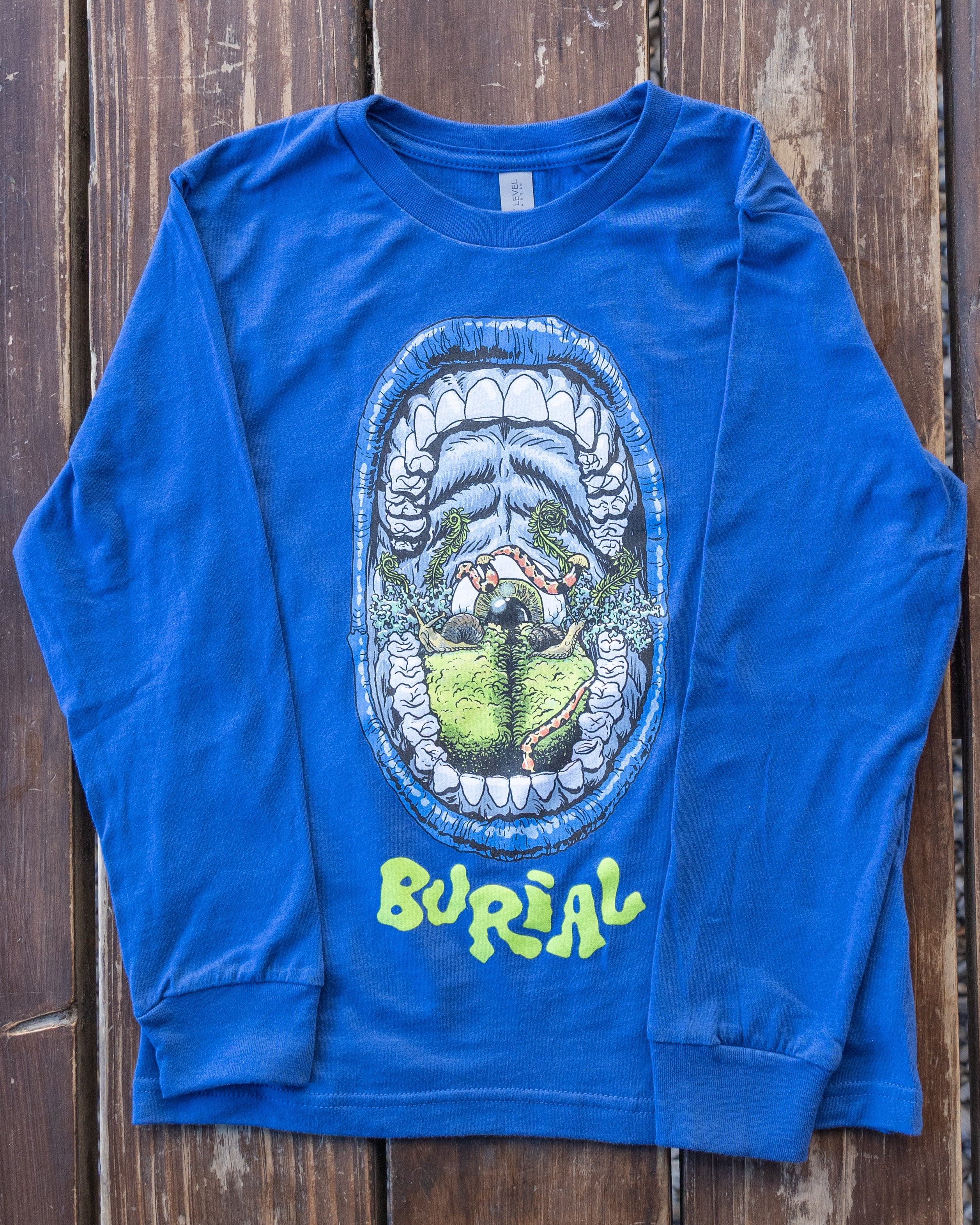 Youth Lightgrinder Longsleeve- NO XS or S